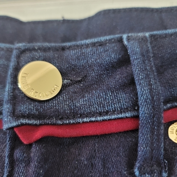 True Religion Jennie Curvy  Skinny Jeans - Picture 5 of 12